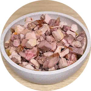 Alimentacion-comida-natural-perros-parrillada de carne