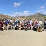 Senderismo canino - Benahavís acequia Guadalmina