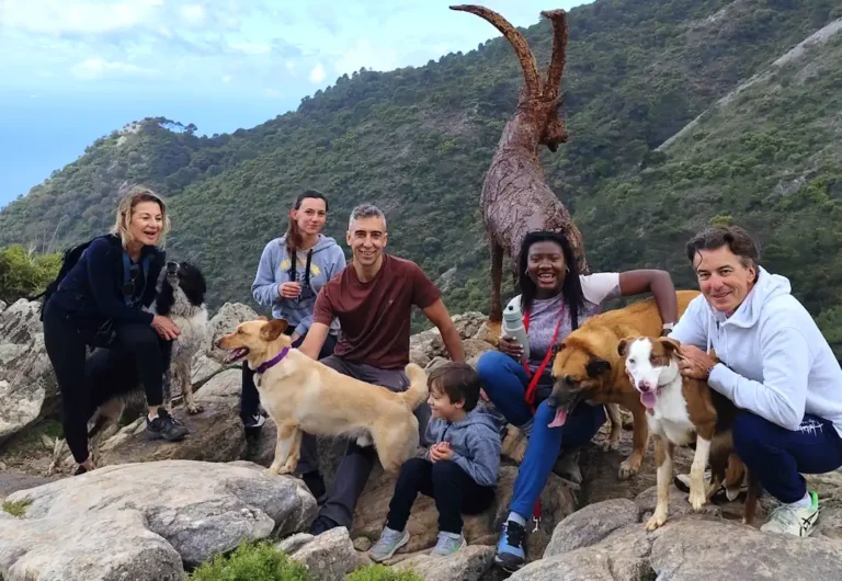 Mayo/2025 – Jornada Senderismo con perros: ruta Refugio de Juanar – Miradores de la Cabra y Corzo