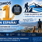 Coge tu perro y anda mejor grupo senderismo canino de España