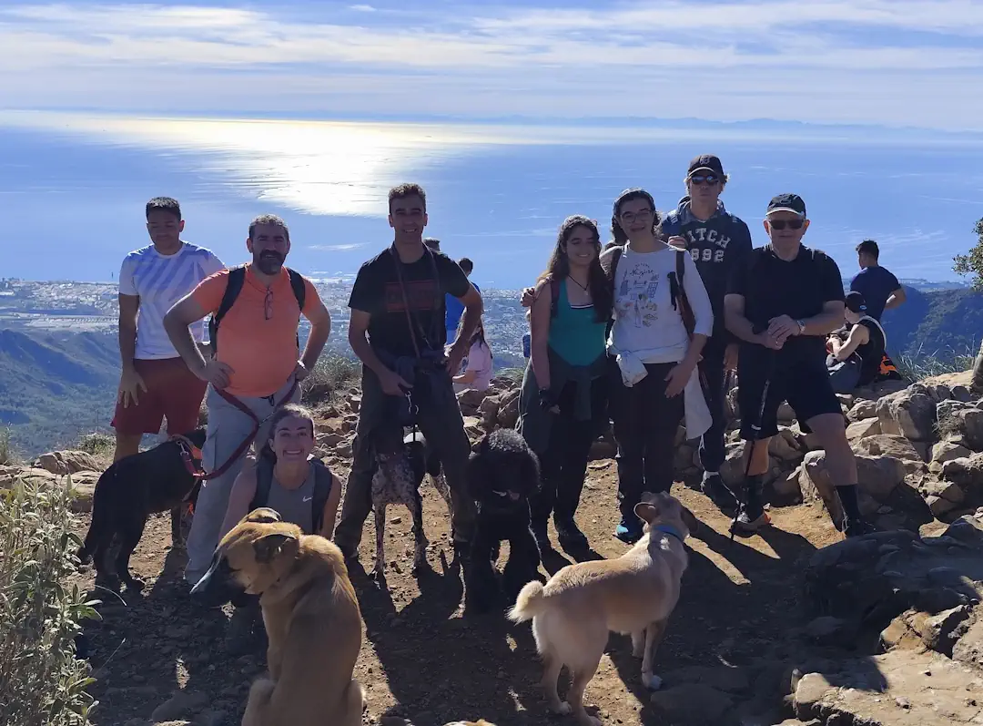 senderismo-perros-marbella
