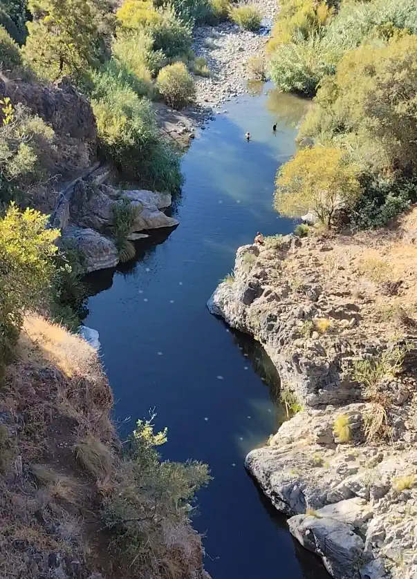 senderismo-acequia guadalmina - Benahavis
