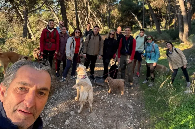 Diciembre/2025 – Jornada Senderismo con perros: ruta Marbella – Ojén